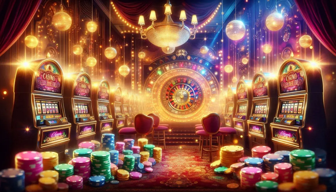 Amazon Slots Casino