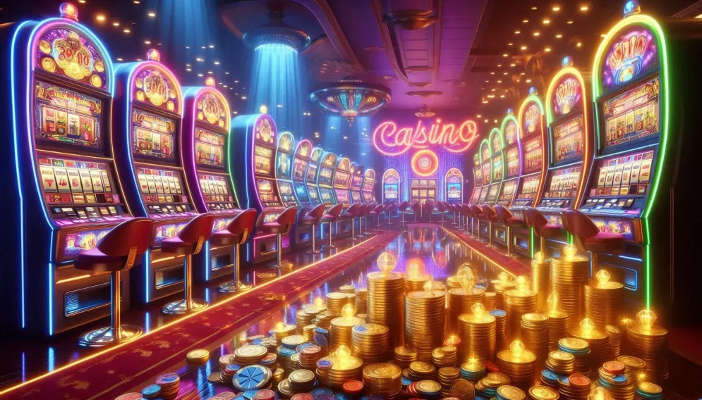 Amazon Slots Casino